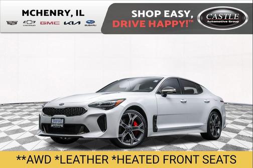 2020 Kia Stinger GT