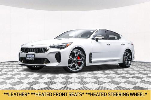 2020 Kia Stinger GT