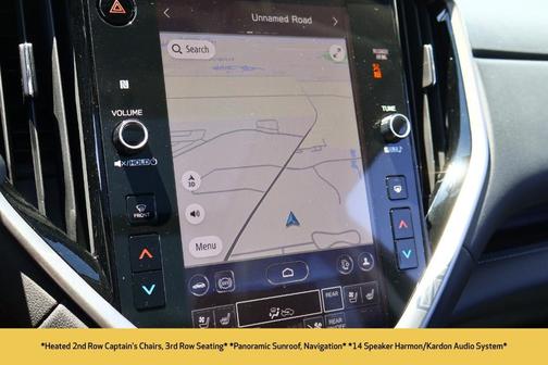 2024 Subaru Ascent Touring