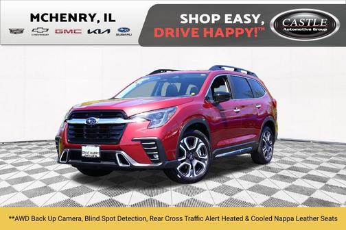 2024 Subaru Ascent Touring