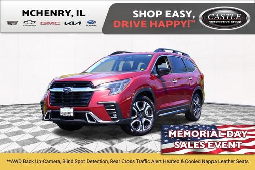2024 Subaru Ascent Touring