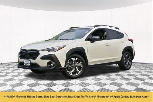 2024 Subaru Crosstrek Premium