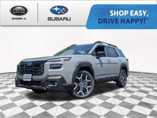 River Rock 2026 Subaru Outback Touring XT