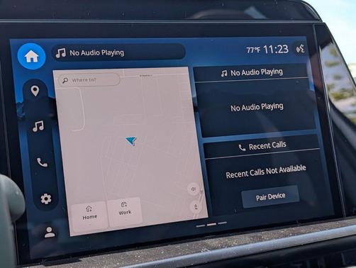 River Rock 2026 Subaru Outback Touring XT