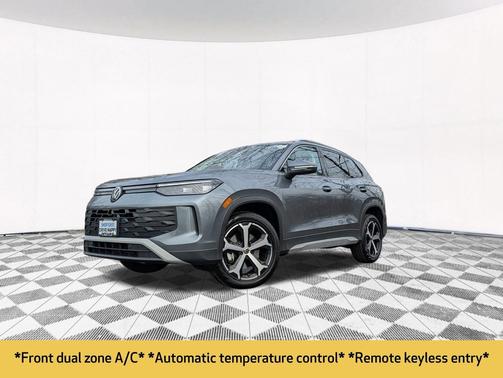 2025 Volkswagen Tiguan 2.0T SE 4MOTION