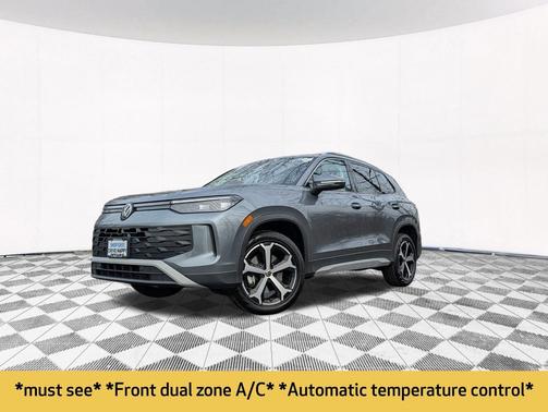 2025 Volkswagen Tiguan 2.0T SE 4MOTION