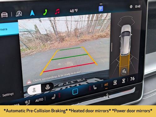 2025 Volkswagen Tiguan 2.0T SE 4MOTION