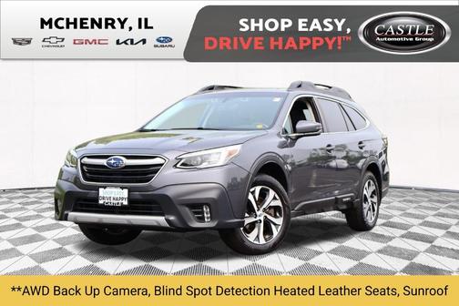 2020 Subaru Outback Limited