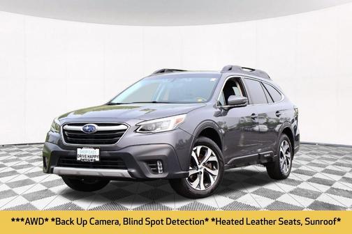 2020 Subaru Outback Limited