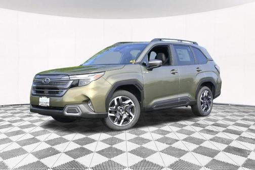 2025 Subaru Forester Hybrid Limited