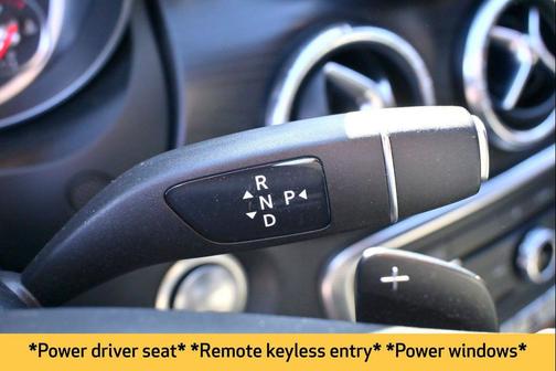 2017 Mercedes-Benz CLA 250 4MATIC