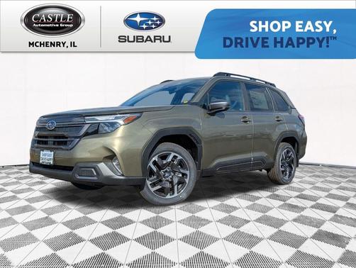 2026 Subaru Forester Limited