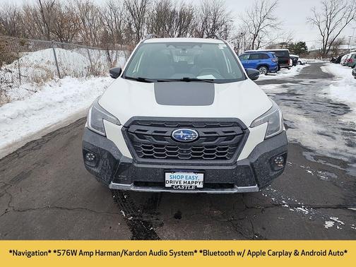 2022 Subaru Forester Wilderness