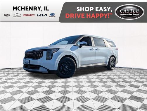 2026 Kia Carnival LXS