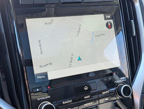 2022 Subaru Ascent Touring 7-Passenger