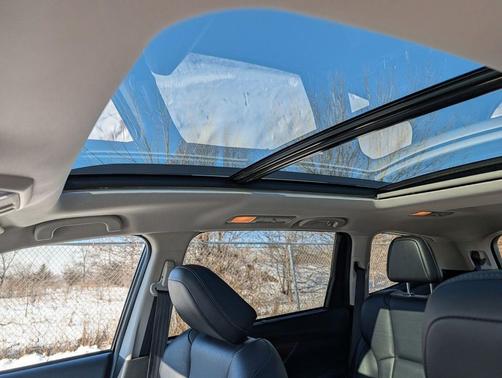 2022 Subaru Ascent Touring 7-Passenger