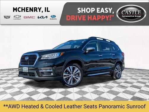 2022 Subaru Ascent Touring 7-Passenger