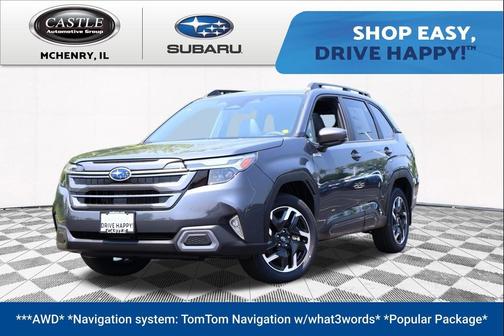 2025 Subaru Forester Hybrid Limited