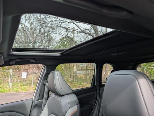 Crystal White 2026 Subaru Forester Sport