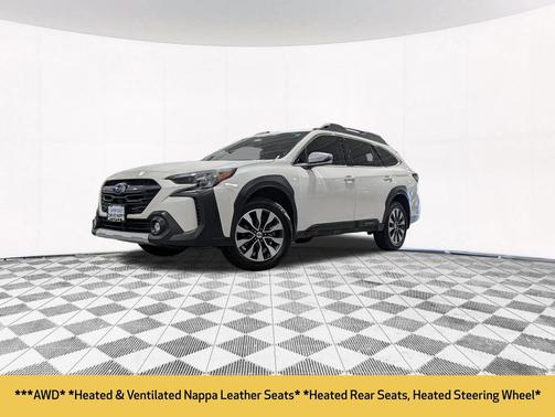 2023 Subaru Outback Touring