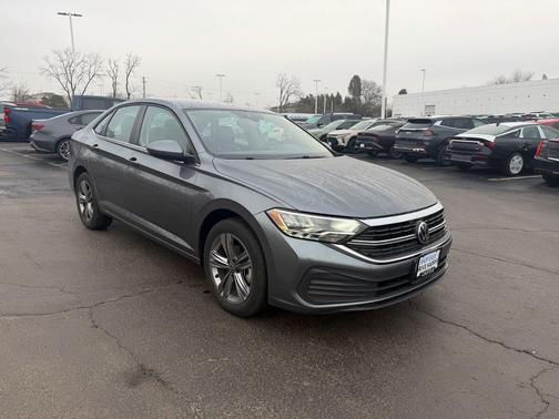 2024 Volkswagen Jetta 1.5T SE