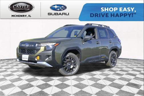 2026 Subaru Forester Wilderness