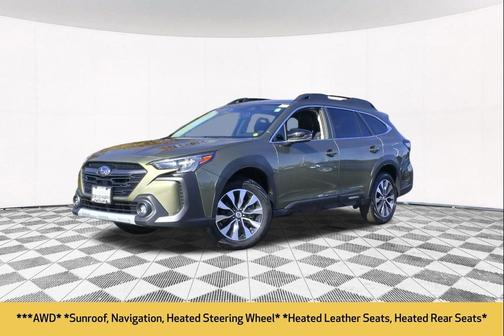 2024 Subaru Outback Limited