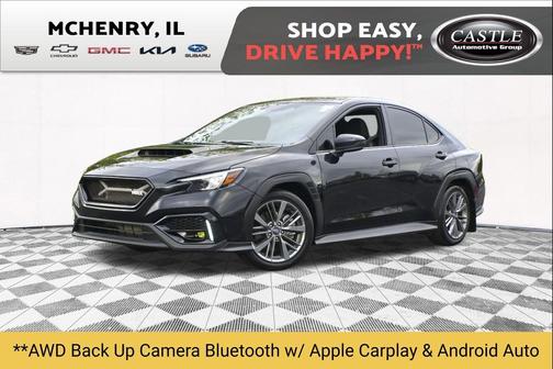 2024 Subaru WRX Base