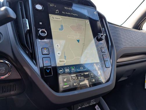 Autumn 2026 Subaru Forester Wilderness