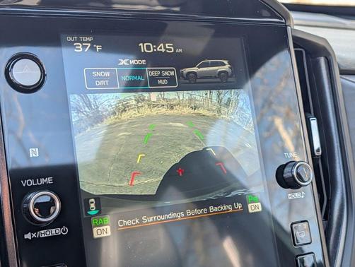 Autumn 2026 Subaru Forester Wilderness