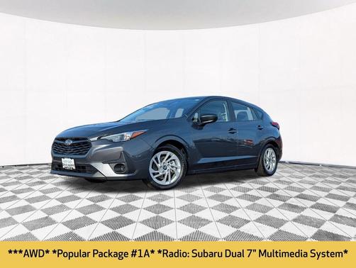 2025 Subaru Impreza Base