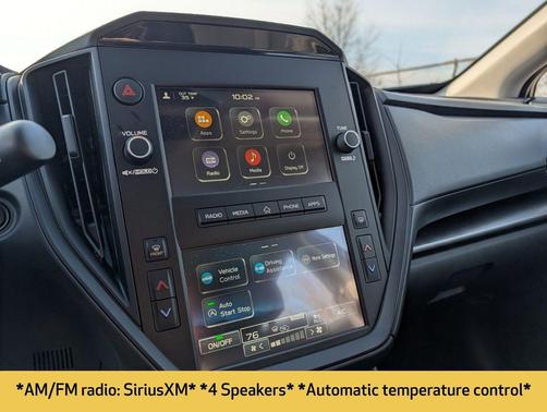 2025 Subaru Impreza Base