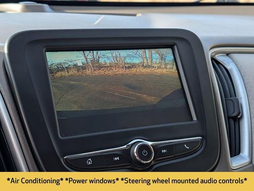 2017 Chevrolet Malibu 1LS