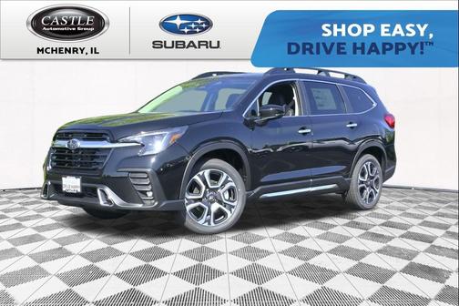 2025 Subaru Ascent Touring 7-Passenger