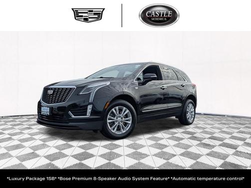 2023 Cadillac XT5 Luxury