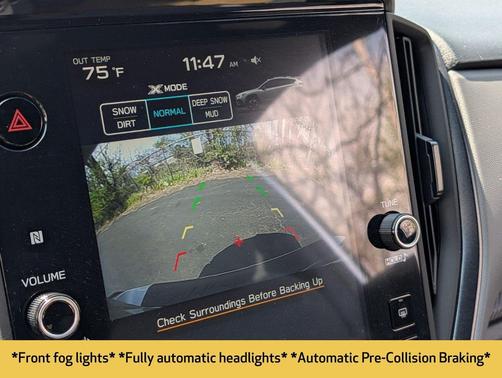 Ice Silver Metallic 2025 Subaru Crosstrek Sport