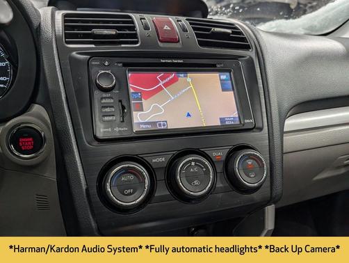 2014 Subaru Forester 2.5i Touring