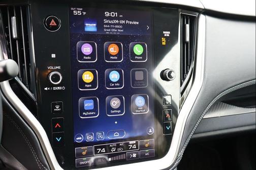 2022 Subaru Outback Premium