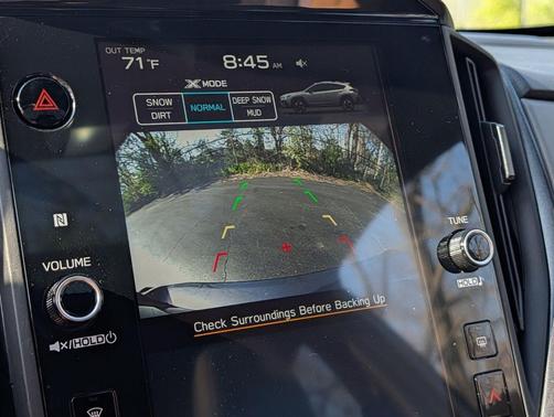 Magnetite Gray Metallic 2025 Subaru Crosstrek Sport