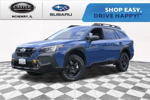 2025 Subaru Outback Wilderness