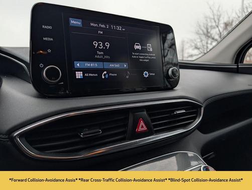 2023 Hyundai SANTA FE SE