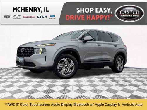 2023 Hyundai SANTA FE SE