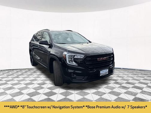 2022 GMC Terrain SLT
