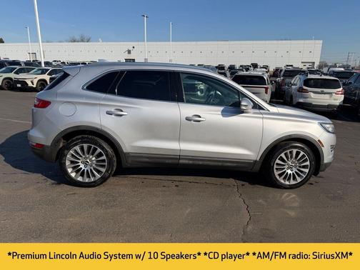 2015 Lincoln MKC Base