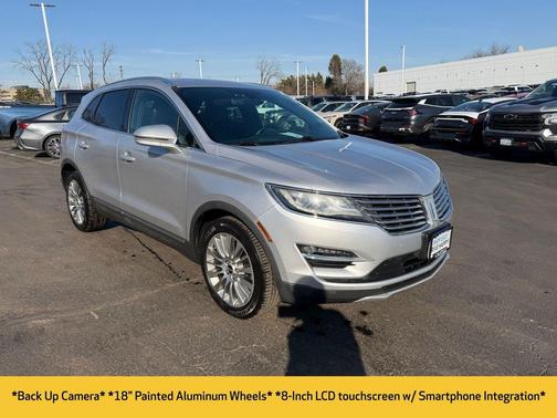 2015 Lincoln MKC Base
