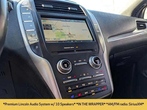 2015 Lincoln MKC Base