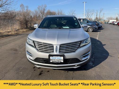 2015 Lincoln MKC Base