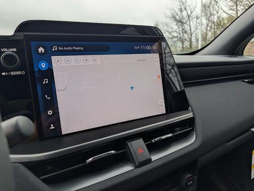 Gray 2026 Subaru Outback Limited XT