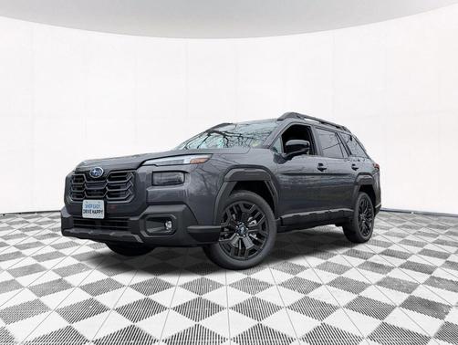 Gray 2026 Subaru Outback Limited XT