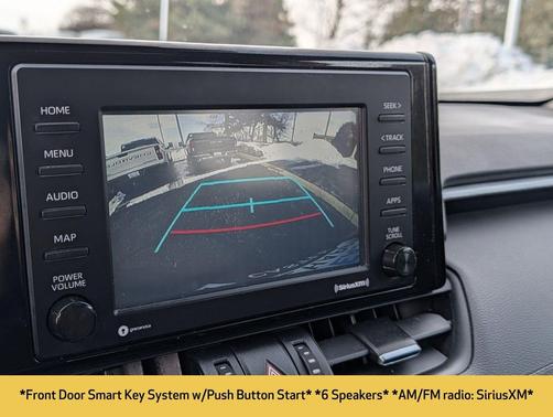 2020 Toyota RAV4 XLE Premium